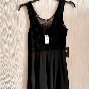 Express Cocktail/Party Dresses Black NWT